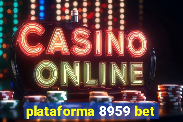 plataforma 8959 bet